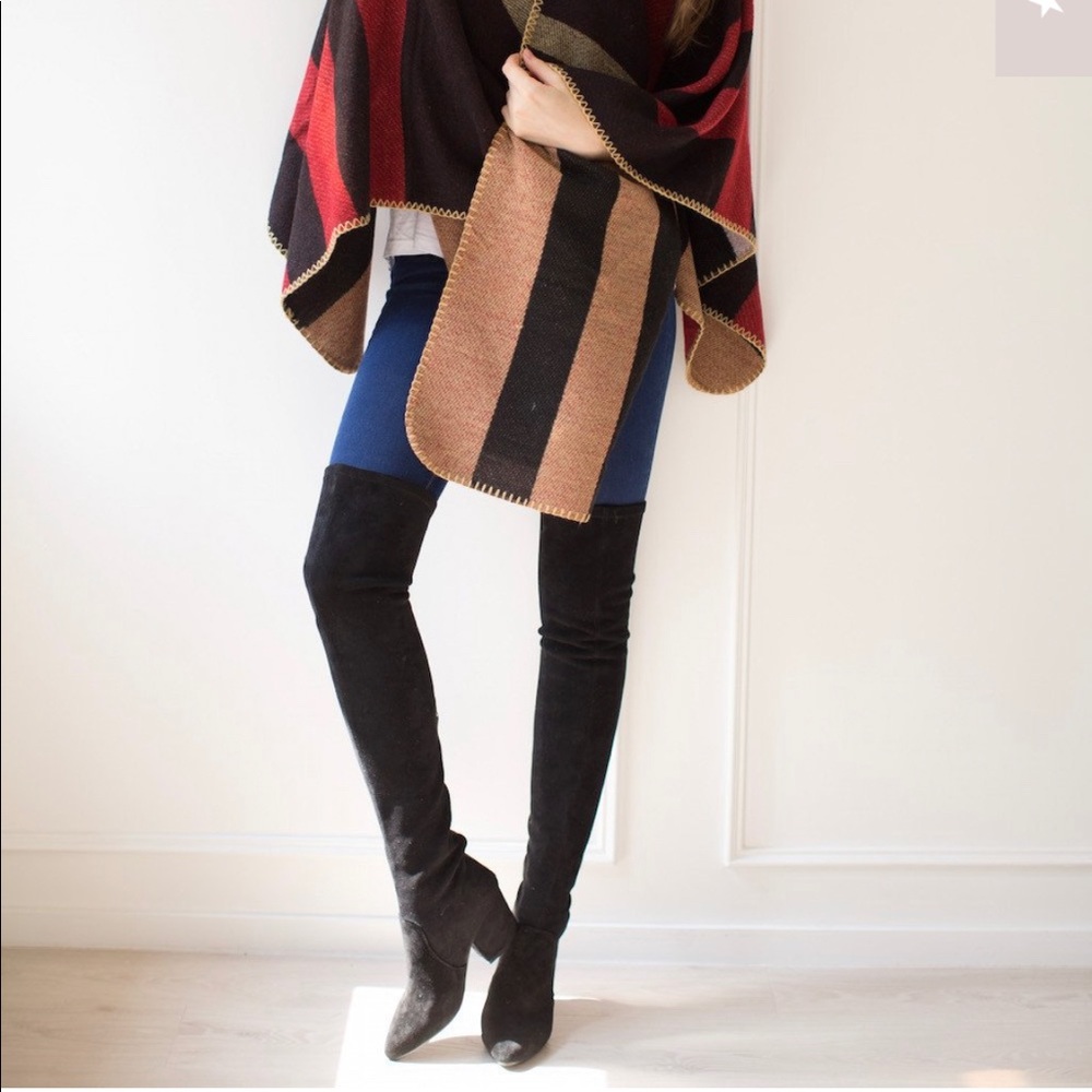 Goodnightmacaroon otk boots